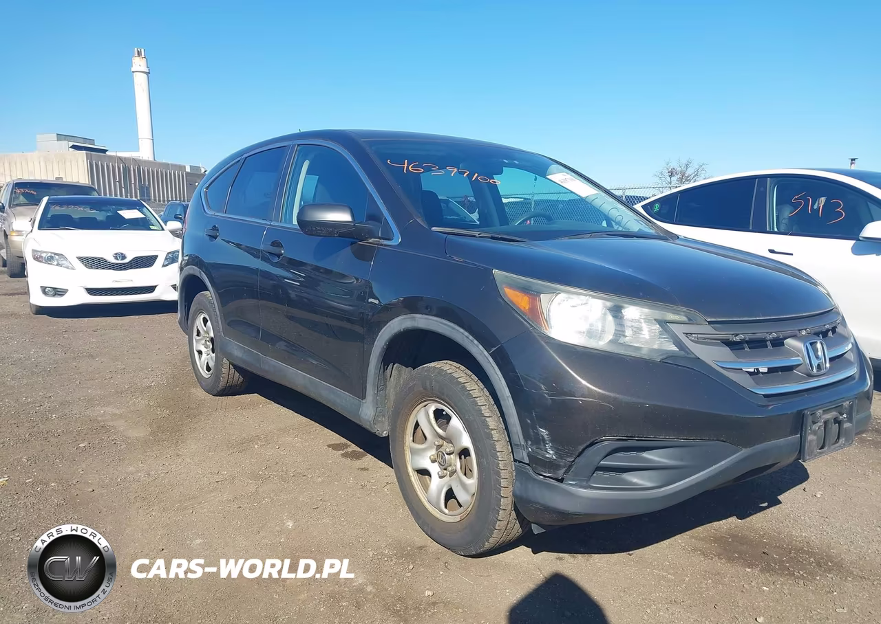 2013 Honda Cr-V Lx – zdjęcie 1 z 22