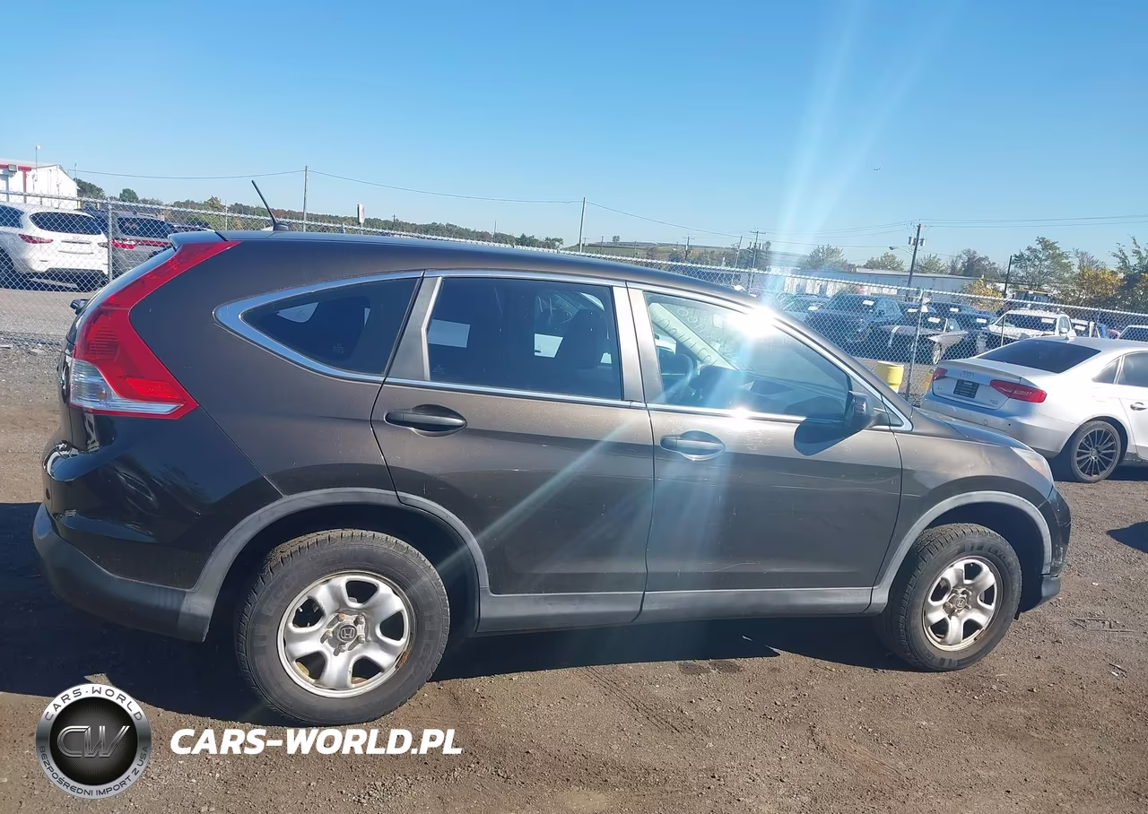 2013 Honda Cr-V Lx VIN:5J6RM4H36DL059232 - 14