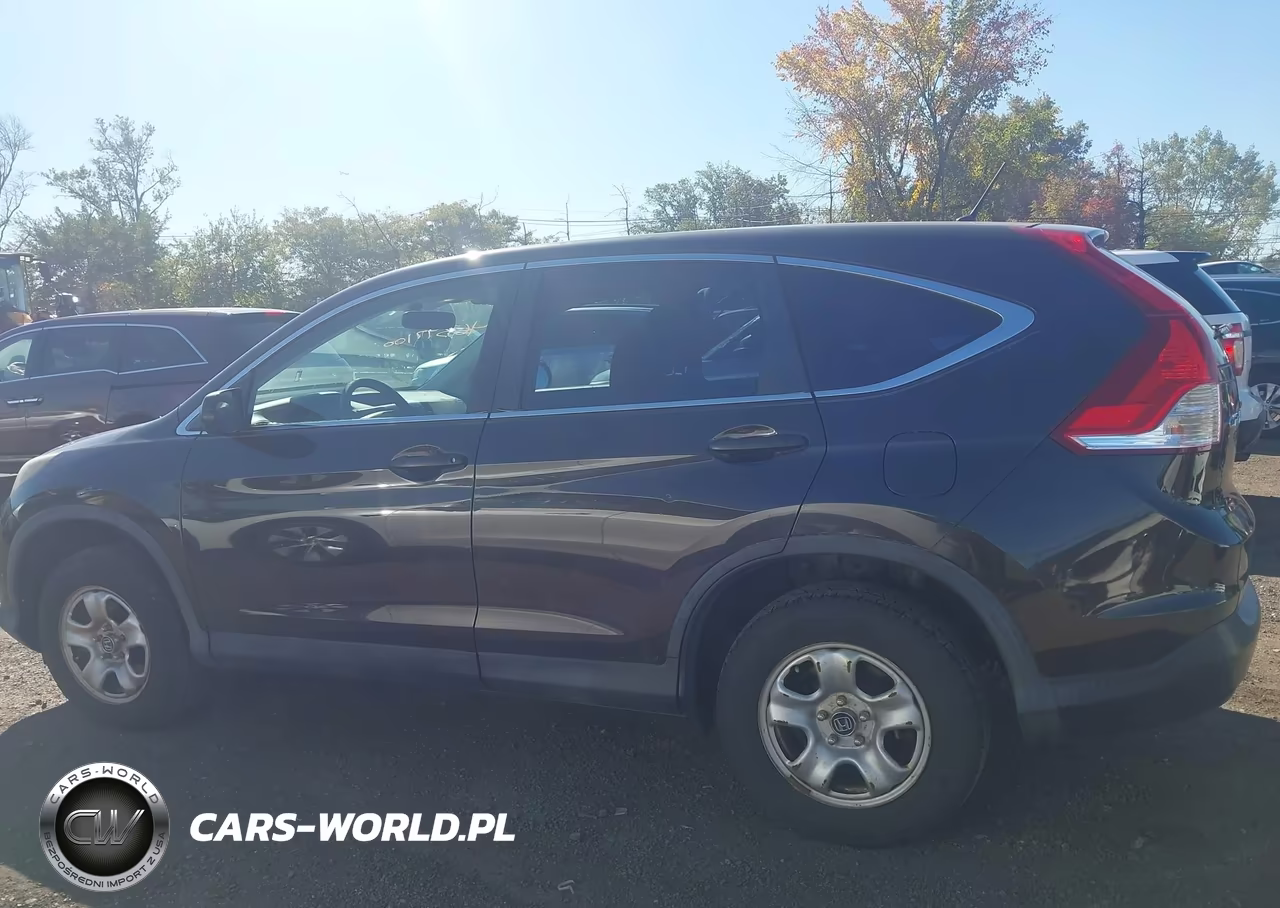 2013 Honda Cr-V Lx VIN:5J6RM4H36DL059232 - 15