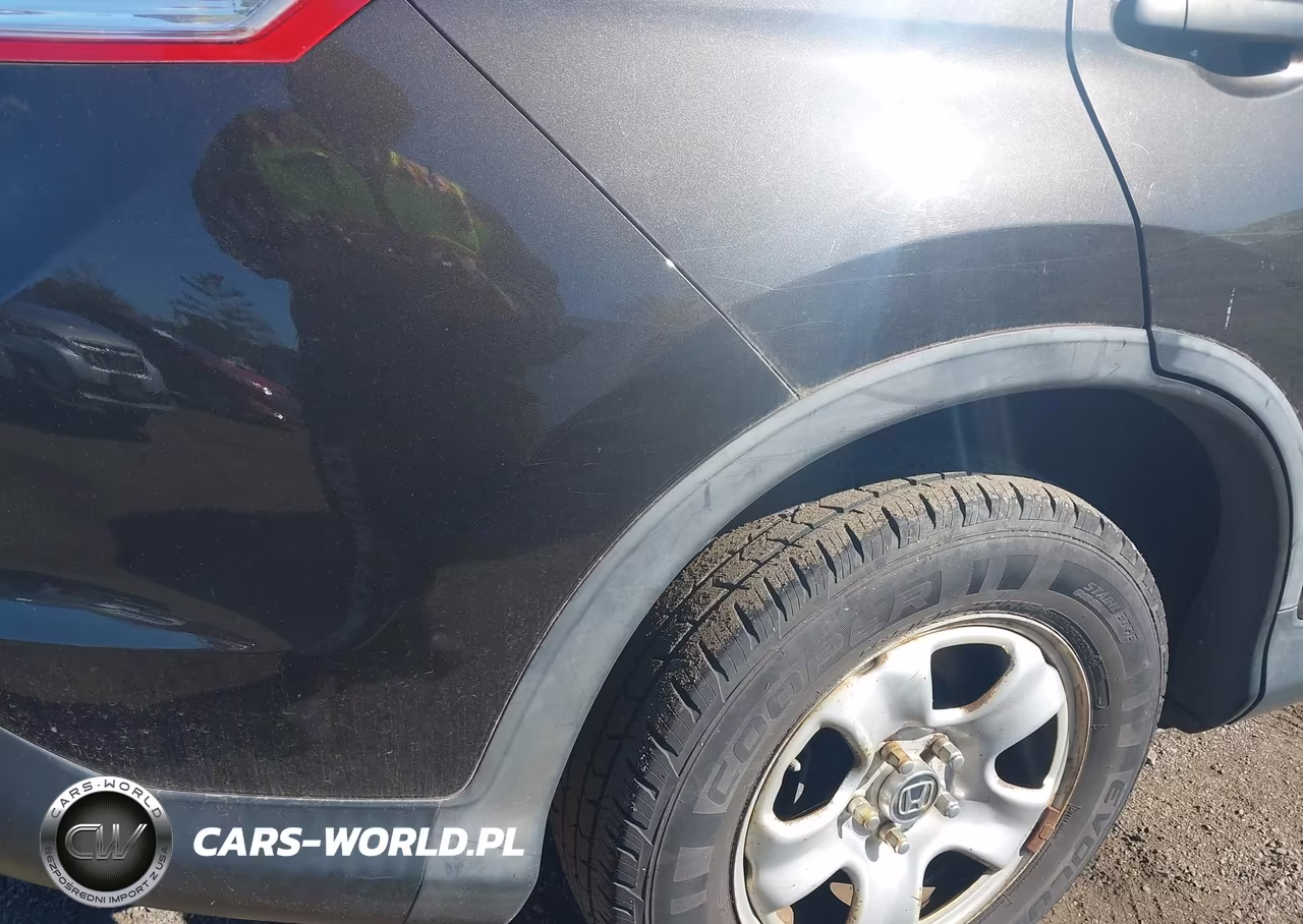 2013 Honda Cr-V Lx VIN:5J6RM4H36DL059232 - 19