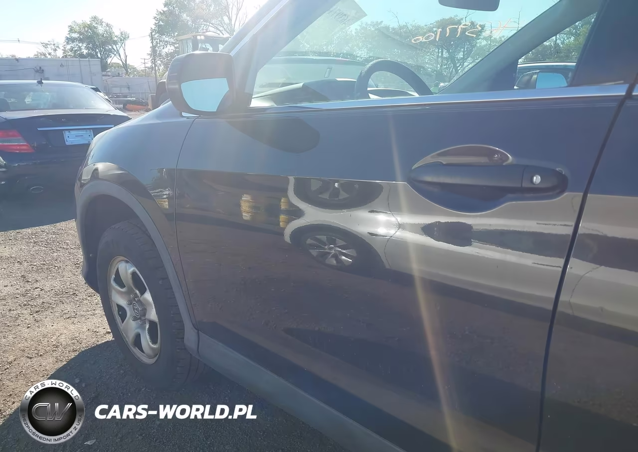 2013 Honda Cr-V Lx VIN:5J6RM4H36DL059232 - 6