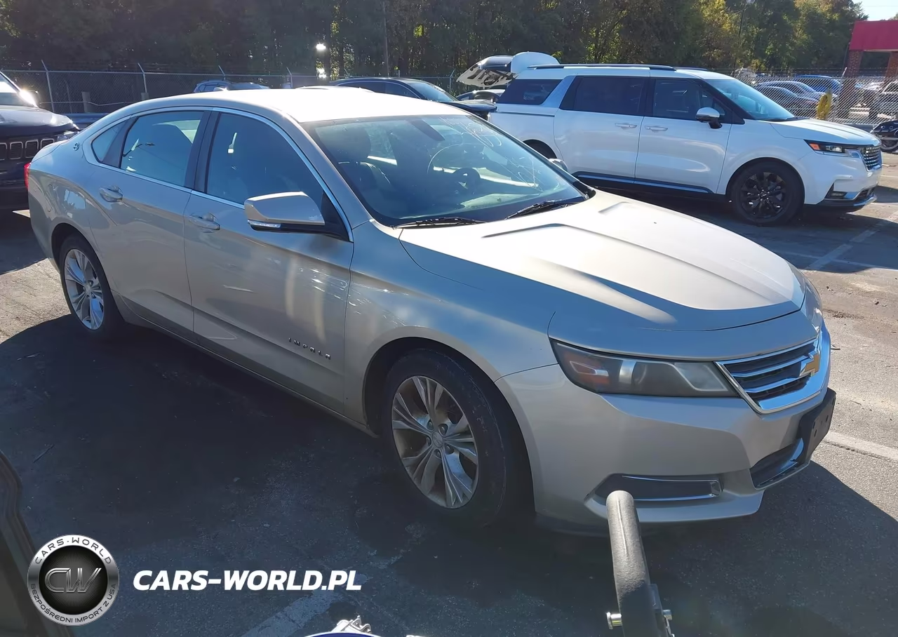 2014 Chevrolet Impala 2Lt