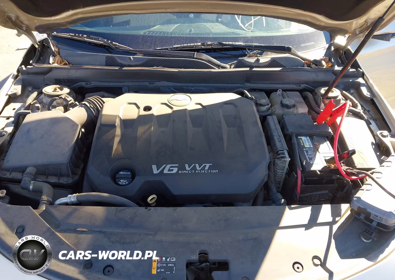 2014 Chevrolet Impala 2Lt VIN:2G1125S33E9106984 - 10