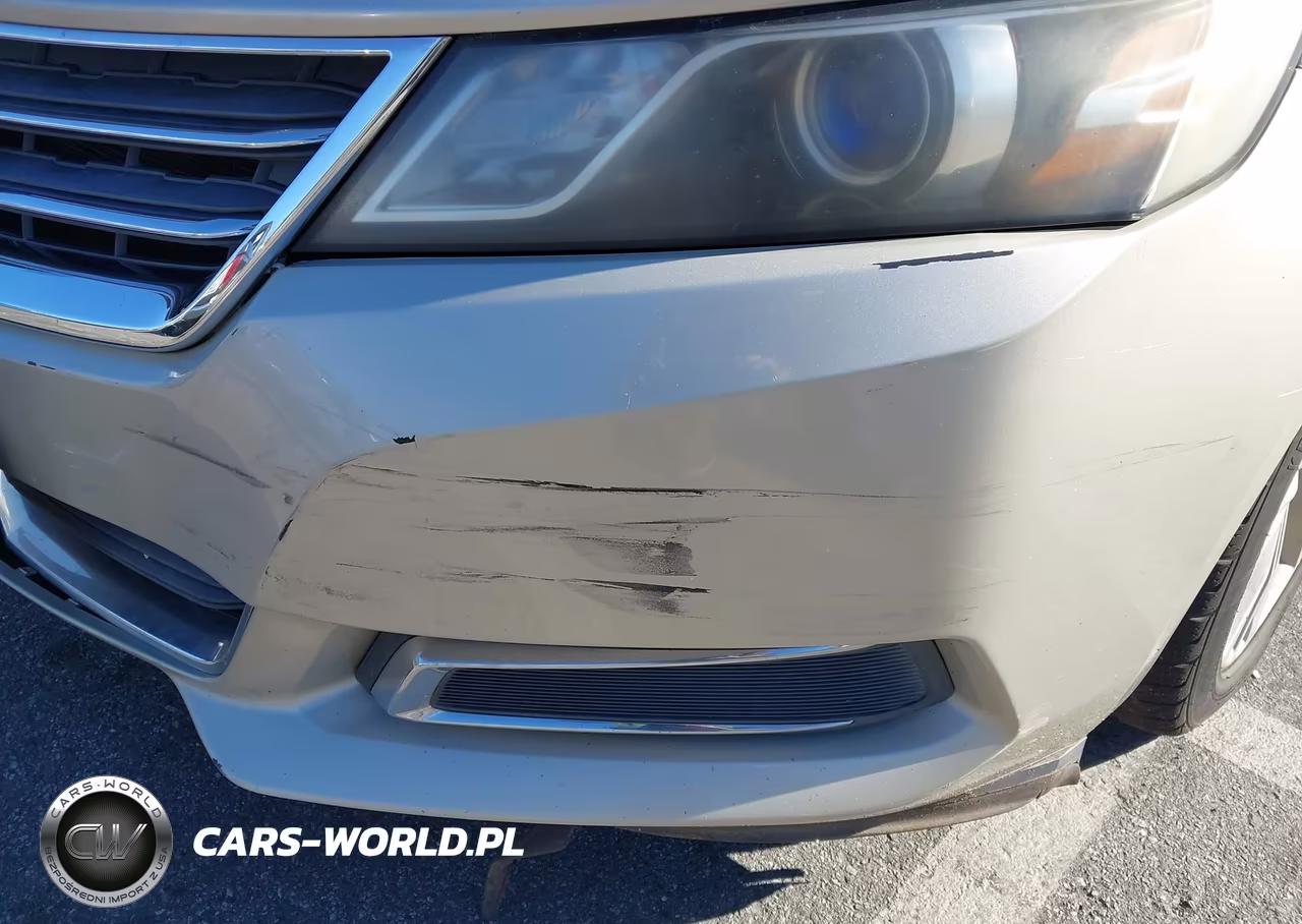 2014 Chevrolet Impala 2Lt VIN:2G1125S33E9106984 - 6