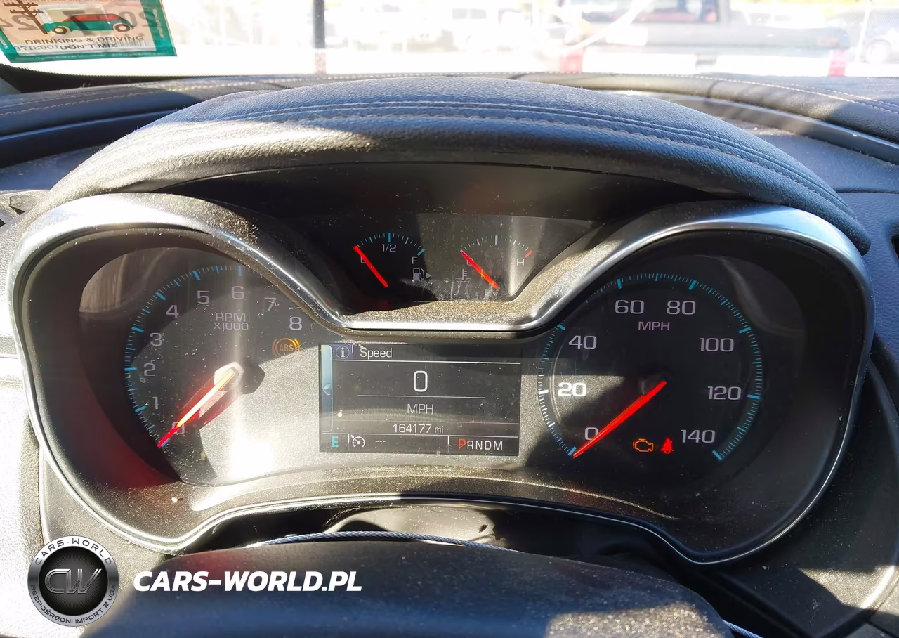 2014 Chevrolet Impala 2Lt VIN:2G1125S33E9106984 - 7
