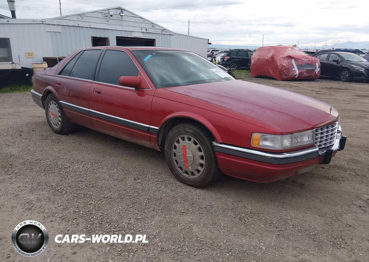 1995 Cadillac Seville Sls