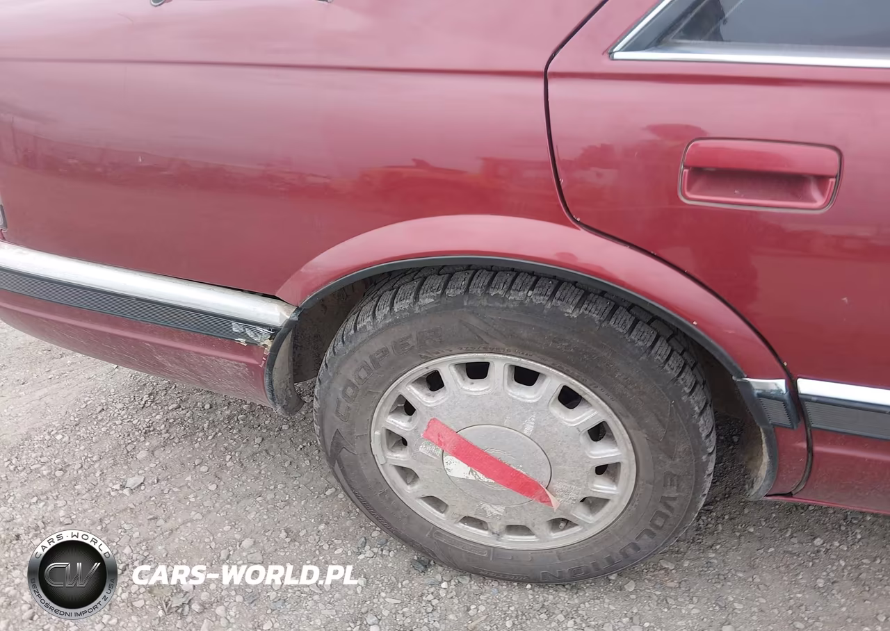 1995 Cadillac Seville Sls VIN:1G6KS52Y0SU805031 - 12