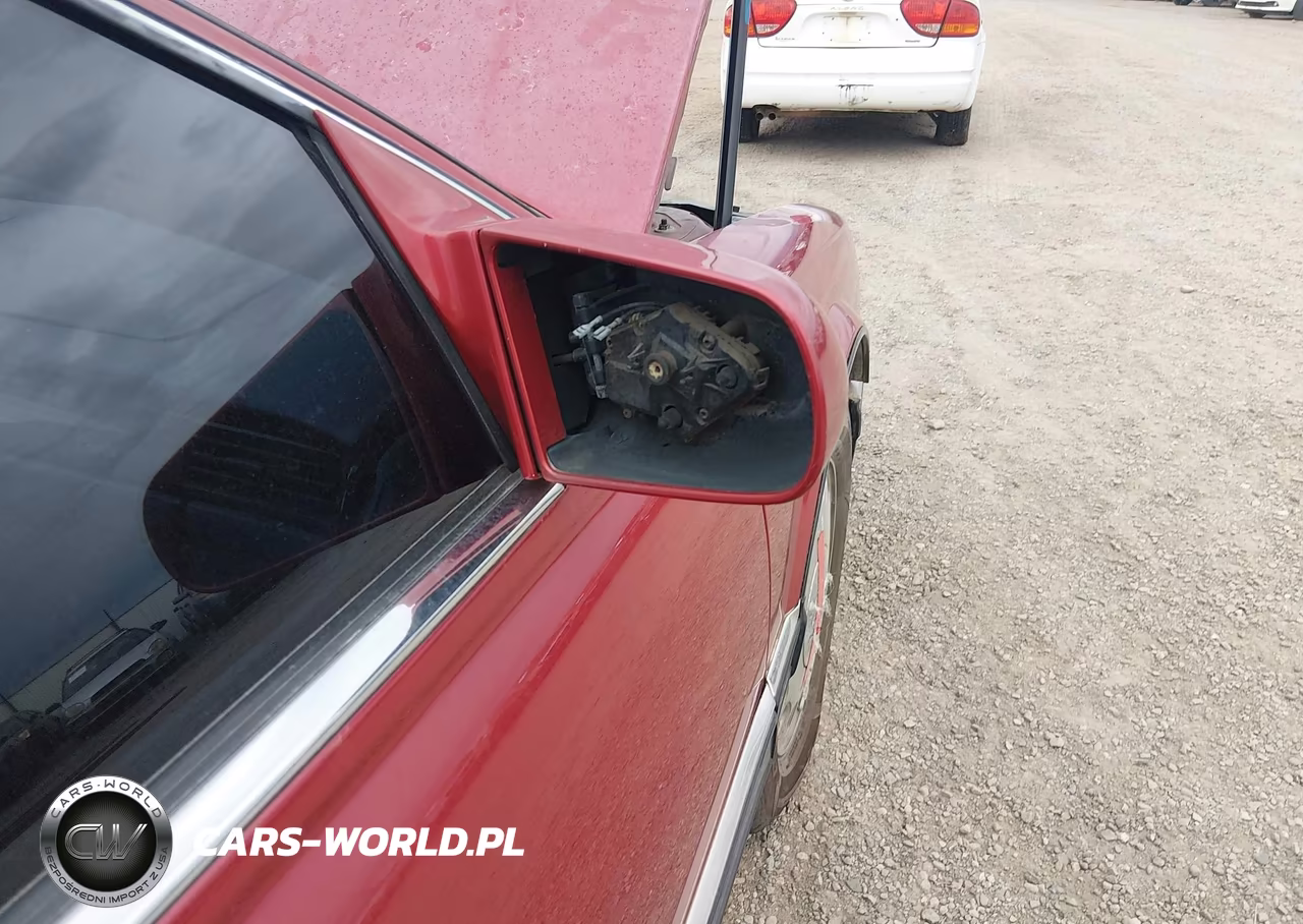 1995 Cadillac Seville Sls VIN:1G6KS52Y0SU805031 - 6