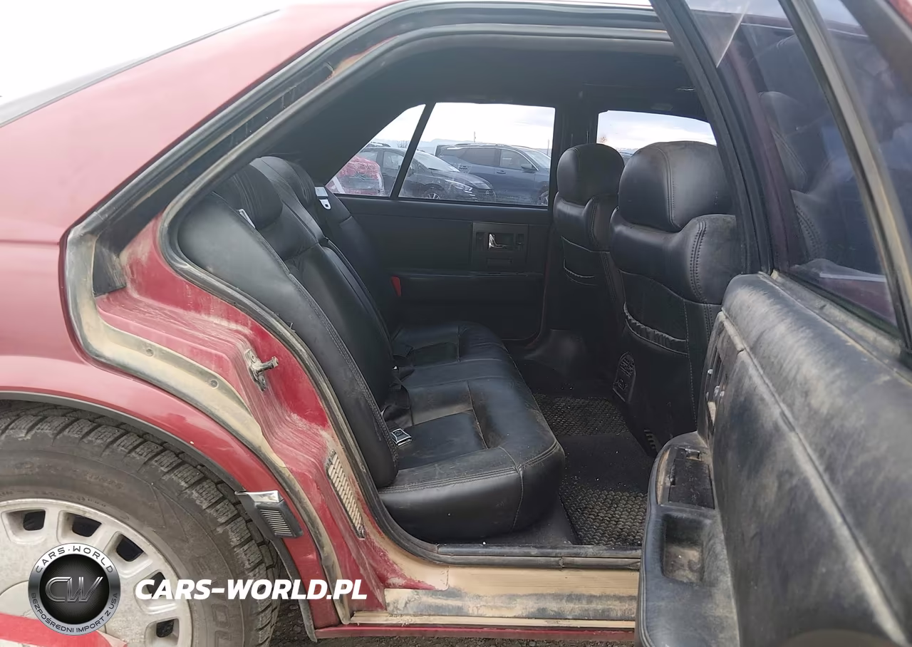1995 Cadillac Seville Sls VIN:1G6KS52Y0SU805031 - 8