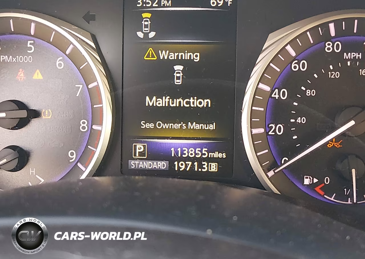2016 Infiniti Q50 3.0T Premium VIN:JN1EV7AR4GM341470 - 15
