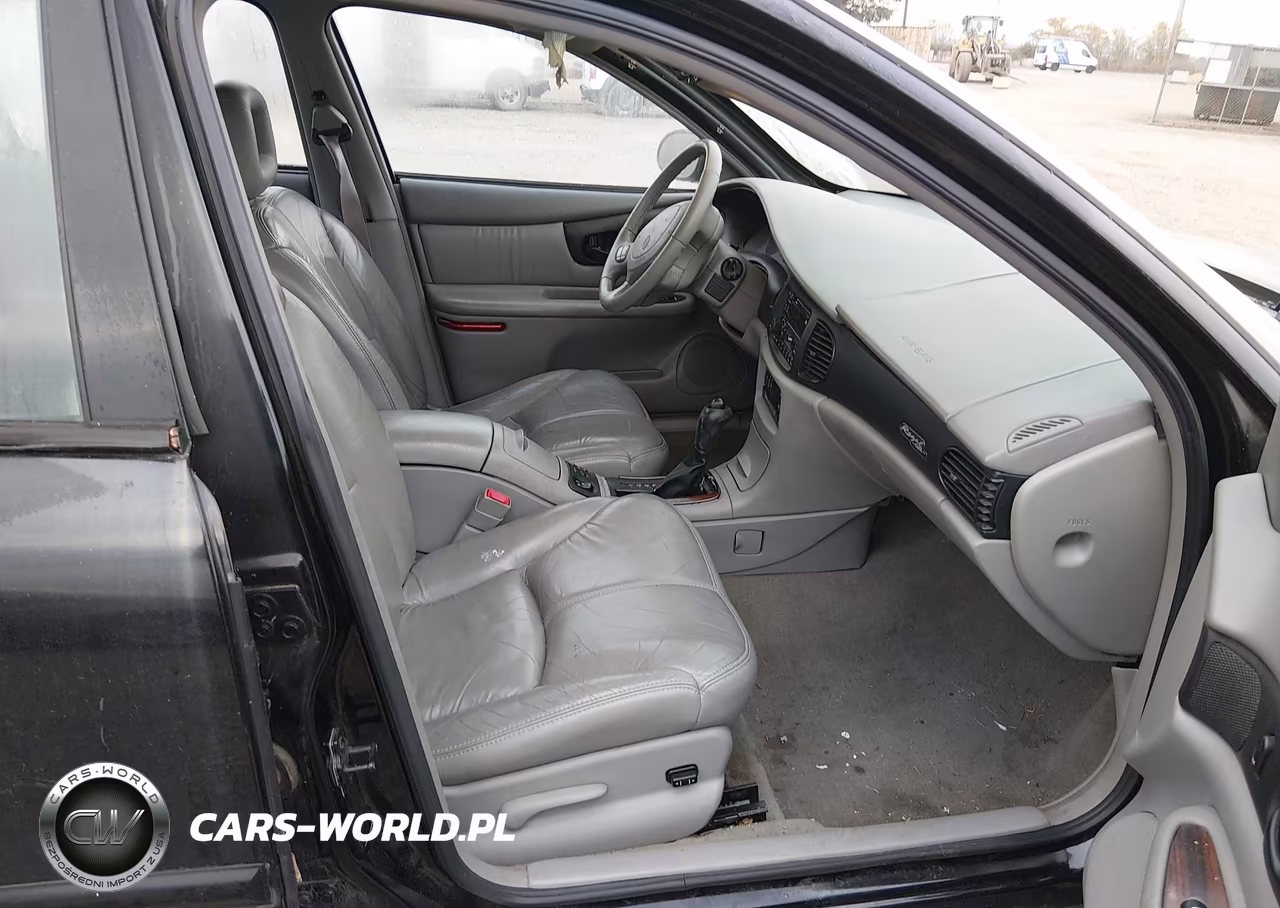 2000 Buick Regal Gs VIN:2G4WF5516Y1244139 - 5