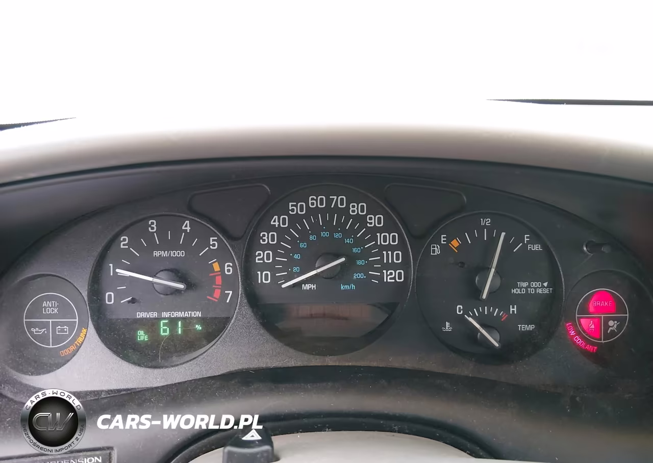 2000 Buick Regal Gs VIN:2G4WF5516Y1244139 - 7