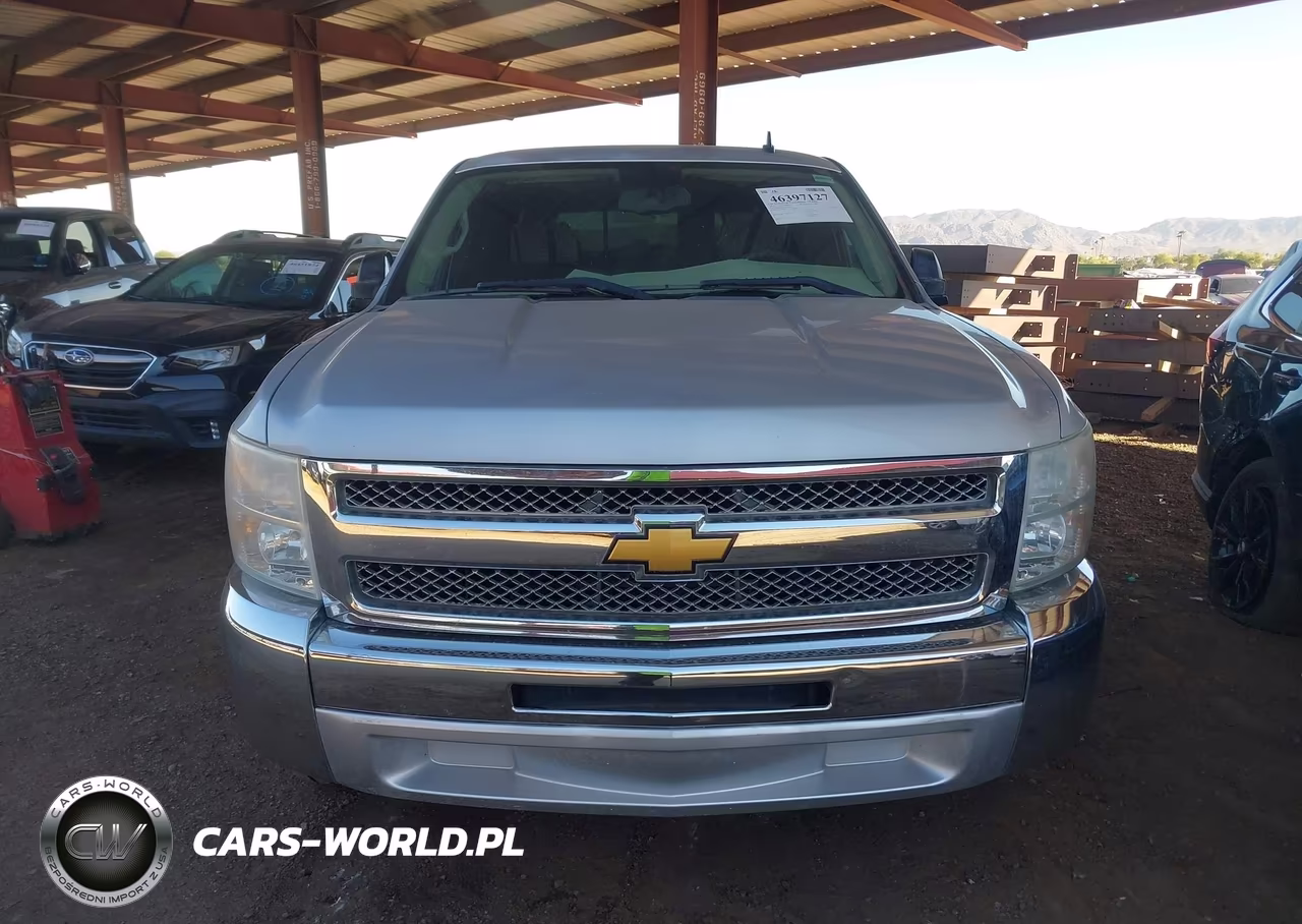 2012 Chevrolet Silverado 1500 Lt VIN:1GCRCSE09CZ183787 - 12