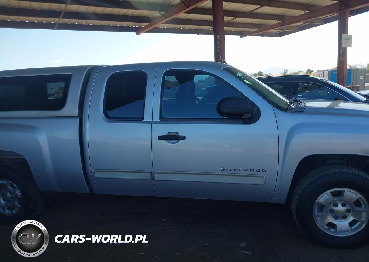 2012 Chevrolet Silverado 1500 Lt VIN:1GCRCSE09CZ183787 - 13