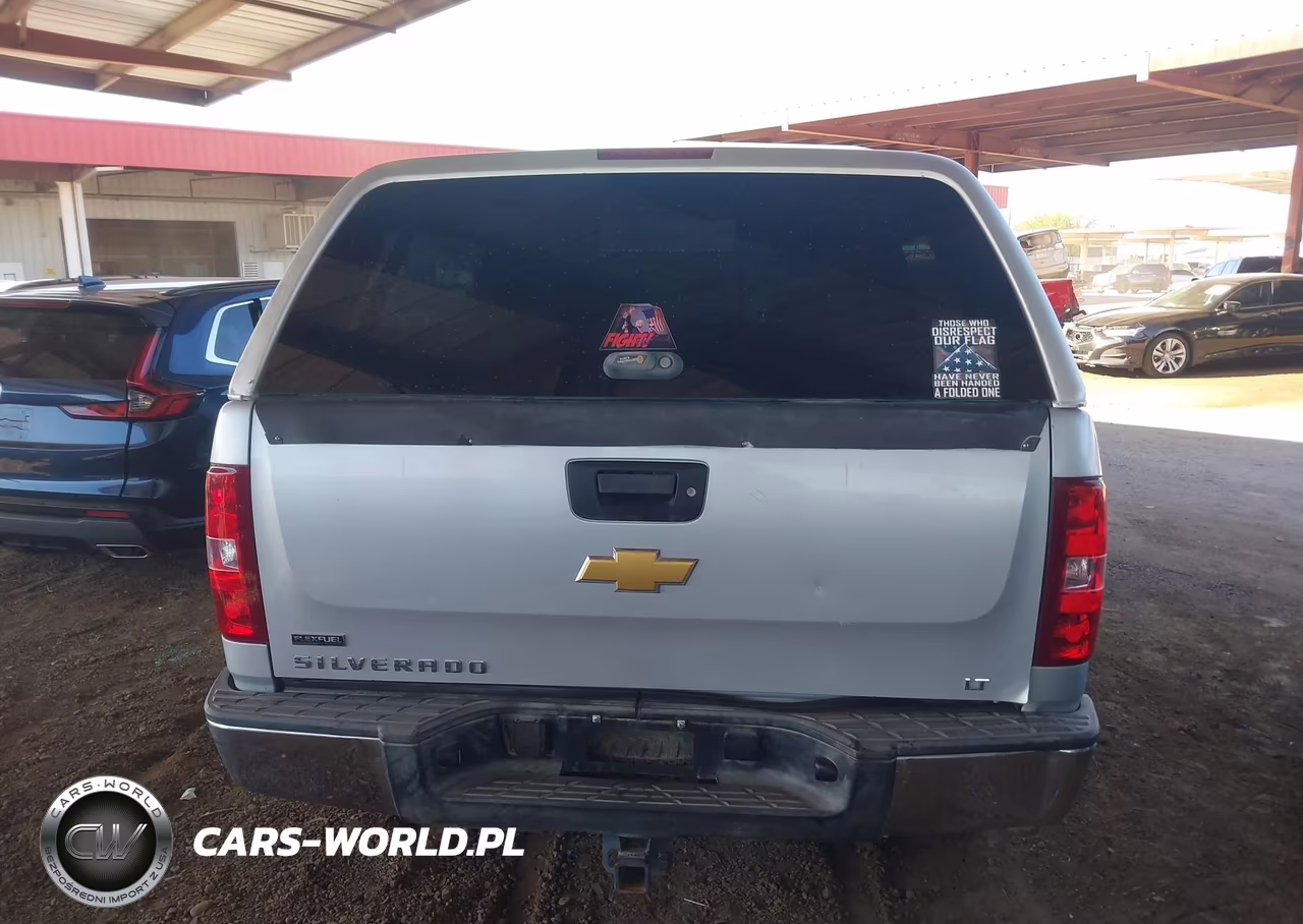 2012 Chevrolet Silverado 1500 Lt VIN:1GCRCSE09CZ183787 - 16