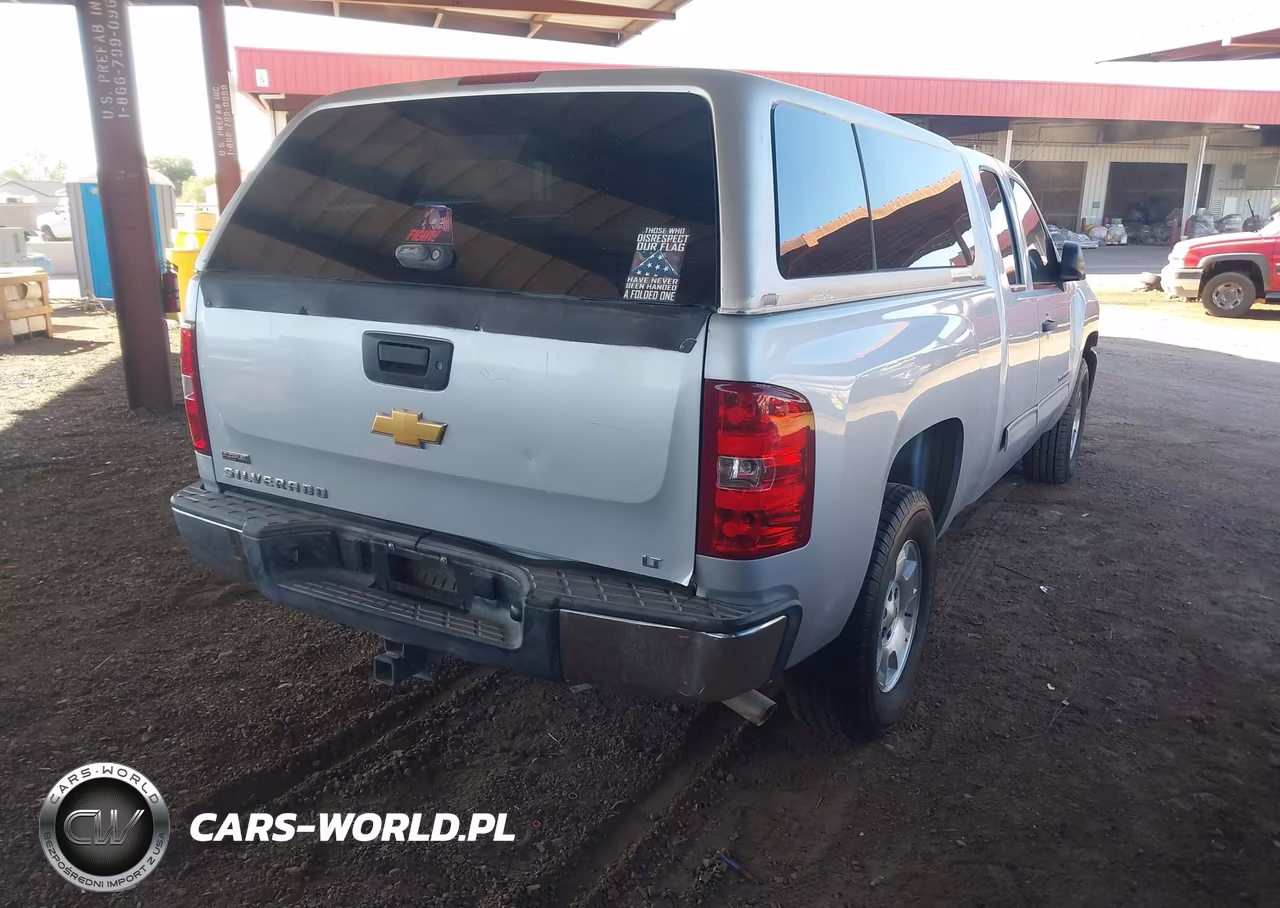 2012 Chevrolet Silverado 1500 Lt VIN:1GCRCSE09CZ183787 - 4