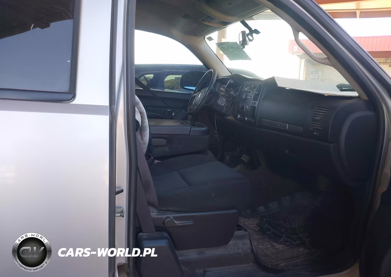 2012 Chevrolet Silverado 1500 Lt VIN:1GCRCSE09CZ183787 - 5