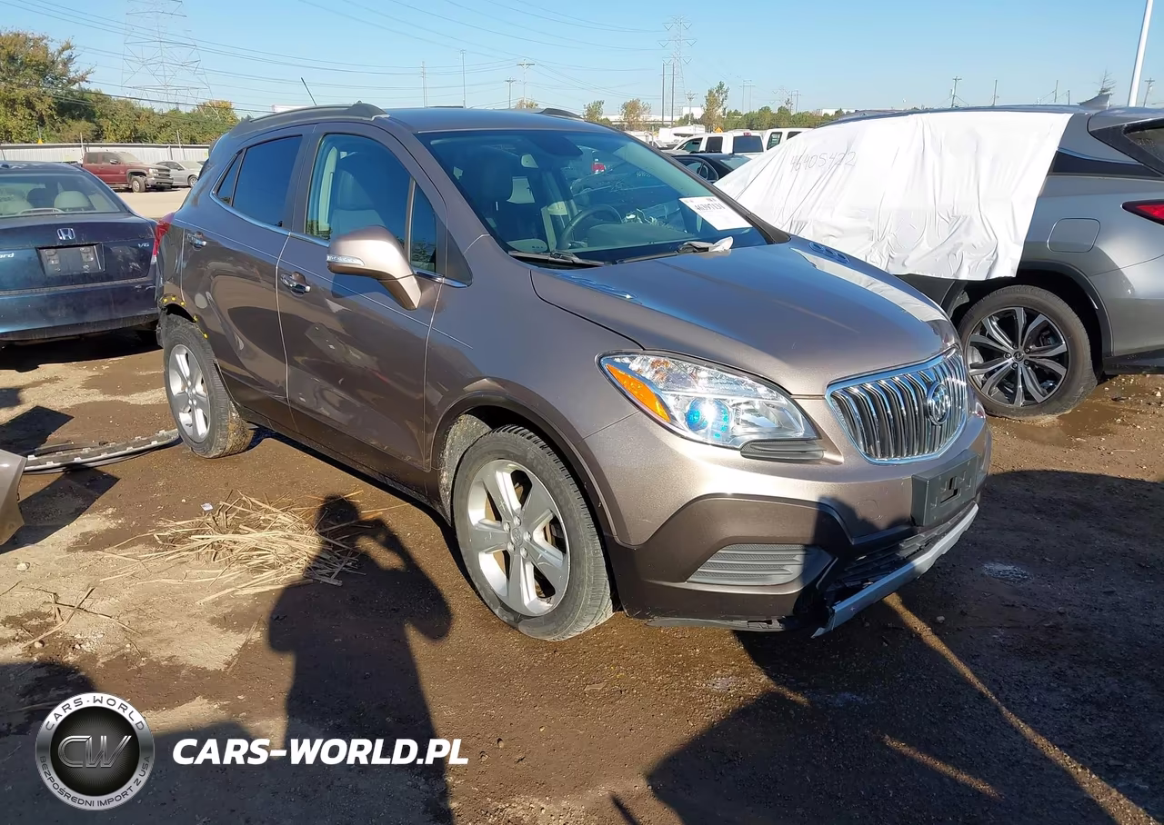 2015 Buick Encore