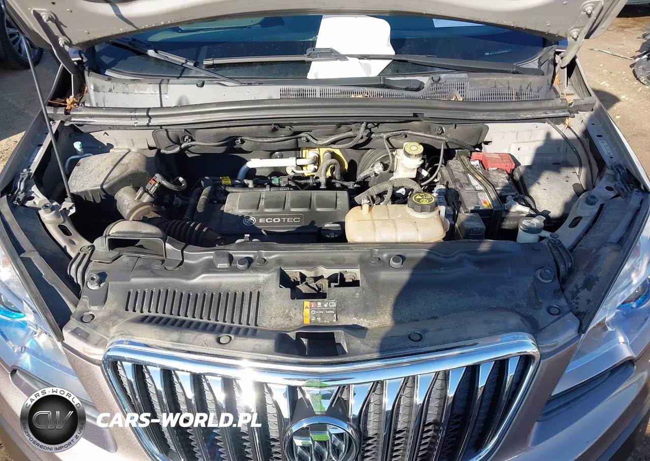 2015 Buick Encore VIN:KL4CJASB2FB045012 - 10