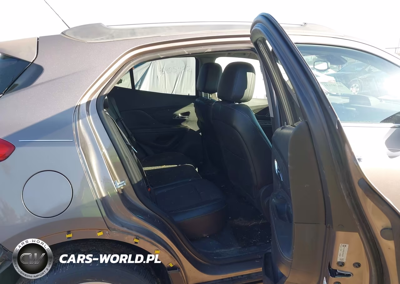 2015 Buick Encore VIN:KL4CJASB2FB045012 - 8