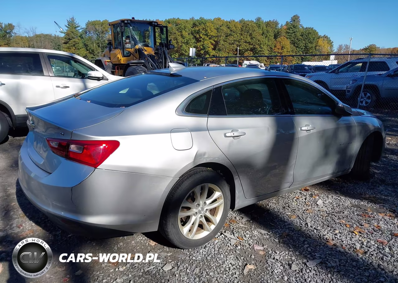 2016 Chevrolet Malibu 1Lt VIN:1G1ZE5ST7GF180185 - 6