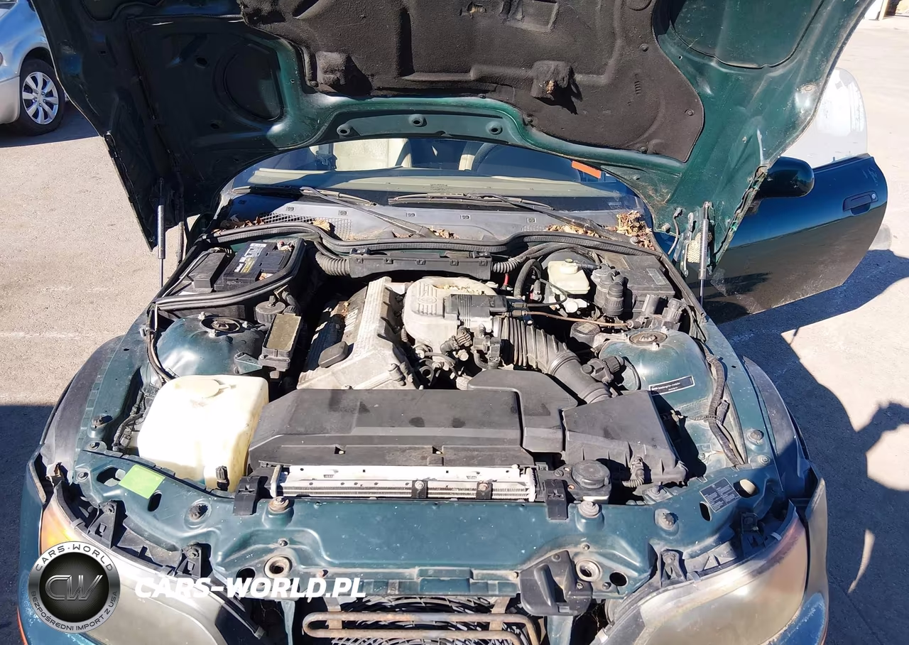 1996 BMW Z3 1.9 VIN:4USCH7320TLB70273 - 10