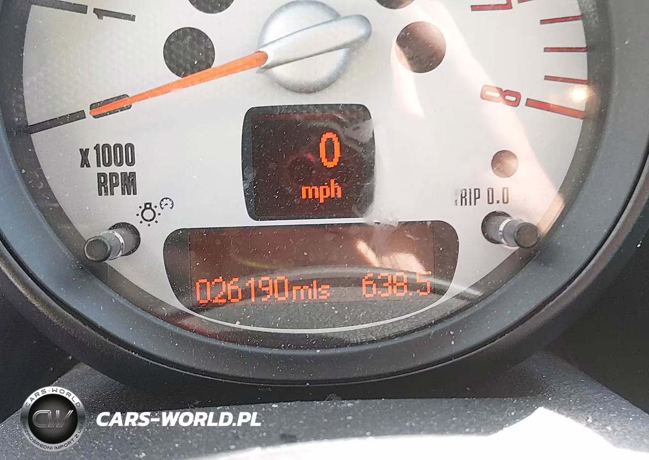 2013 Mini Countryman Cooper VIN:WMWZB3C52DWR35921 - 12