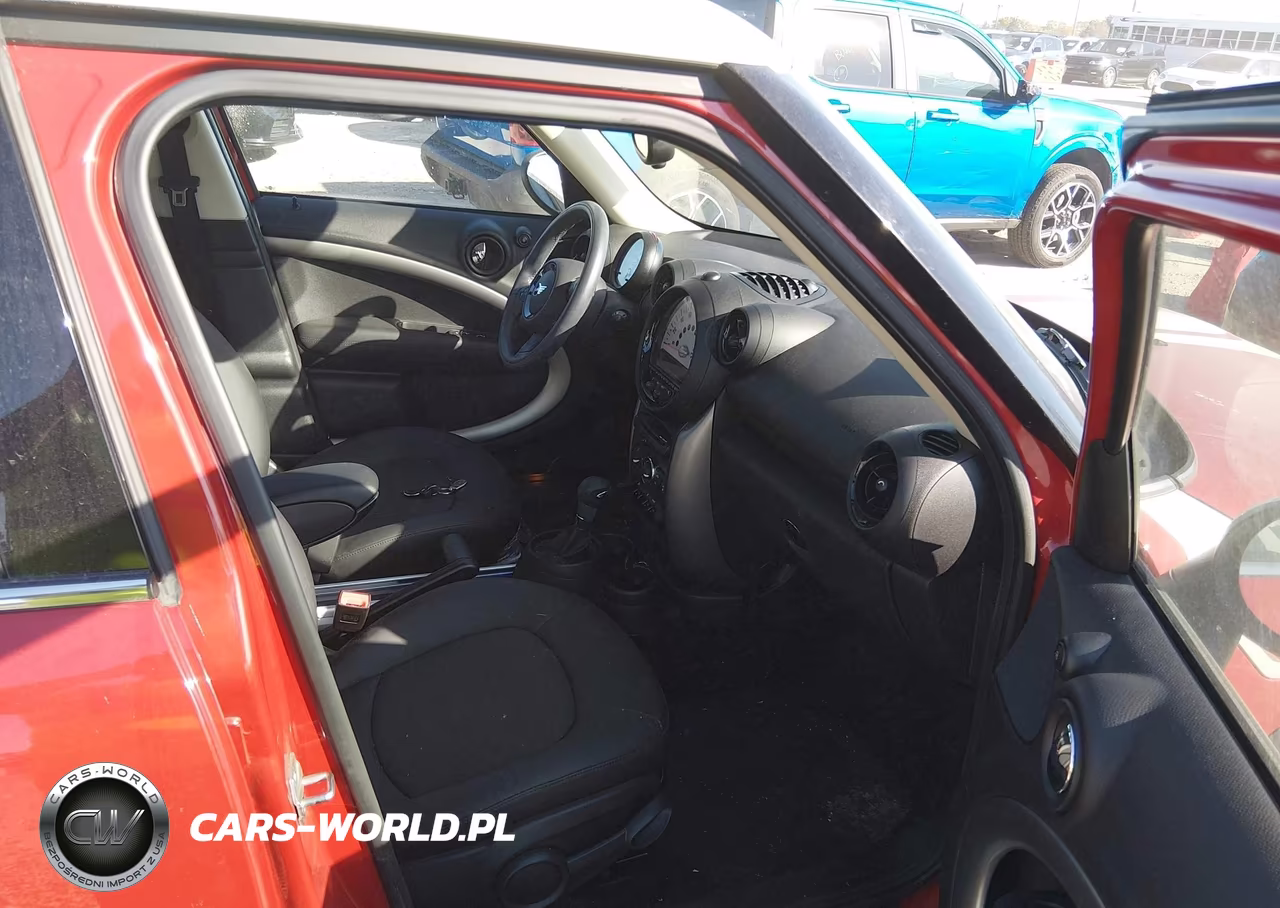 2013 Mini Countryman Cooper VIN:WMWZB3C52DWR35921 - 5