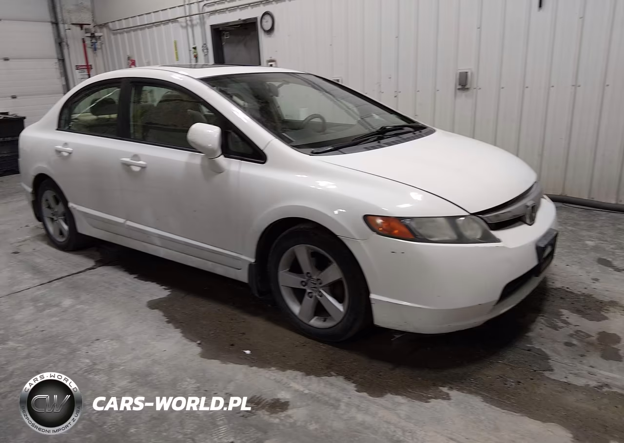 2008 Honda Civic Ex