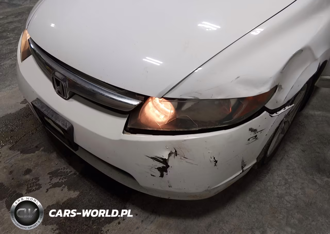 2008 Honda Civic Ex VIN:1HGFA16818L029979 - 6