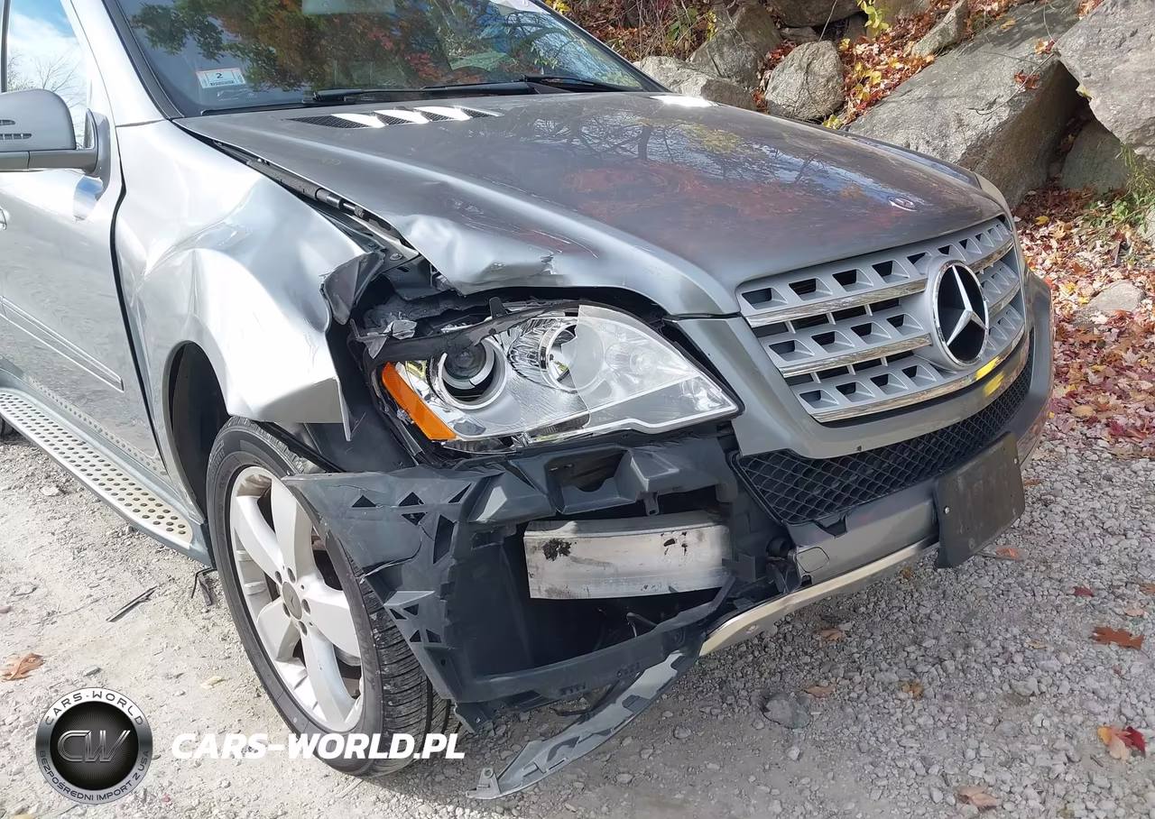 2011 Mercedes-Benz Ml 350 4Matic VIN:4JGBB8GBXBA728412 - 6