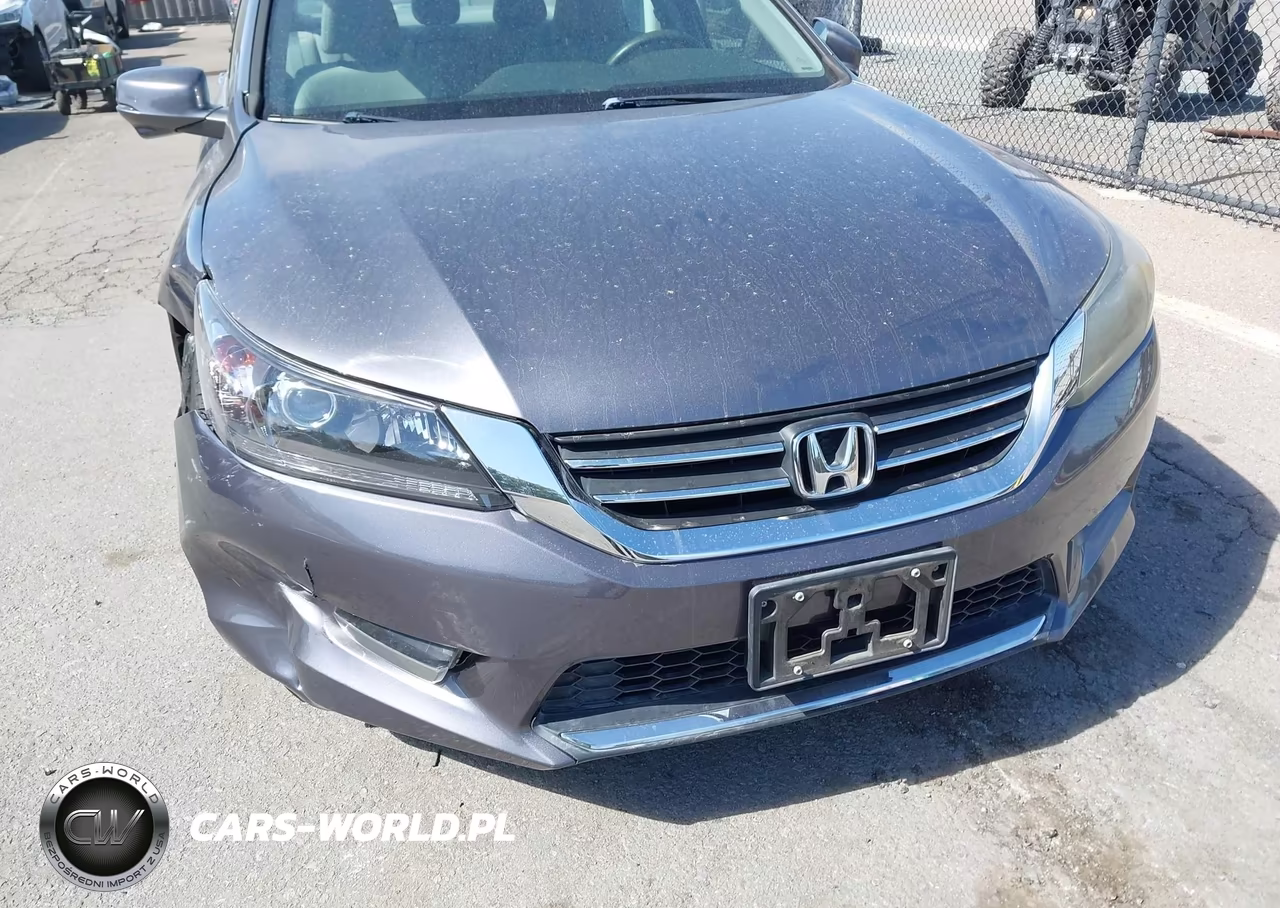 2015 Honda Accord Ex VIN:1HGCR2F70FA141111 - 17