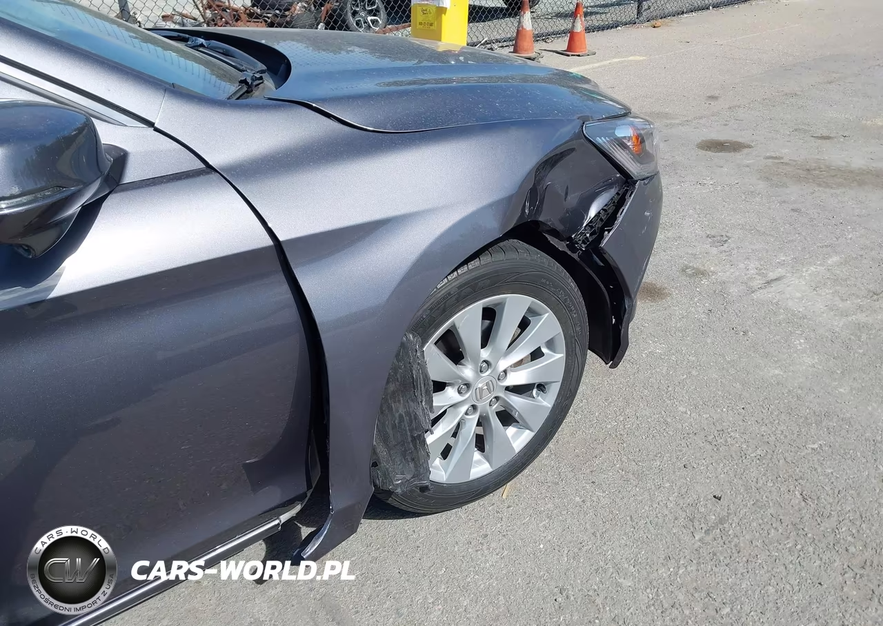 2015 Honda Accord Ex VIN:1HGCR2F70FA141111 - 19