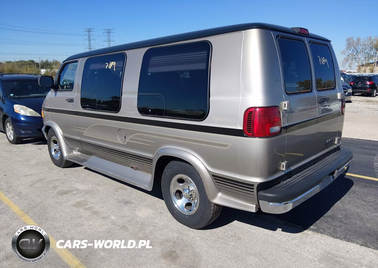 2003 Dodge Ram Van 1500 Conversion VIN:2D6WB11Y93K528809 - 3