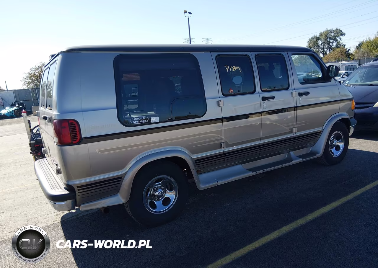 2003 Dodge Ram Van 1500 Conversion VIN:2D6WB11Y93K528809 - 4