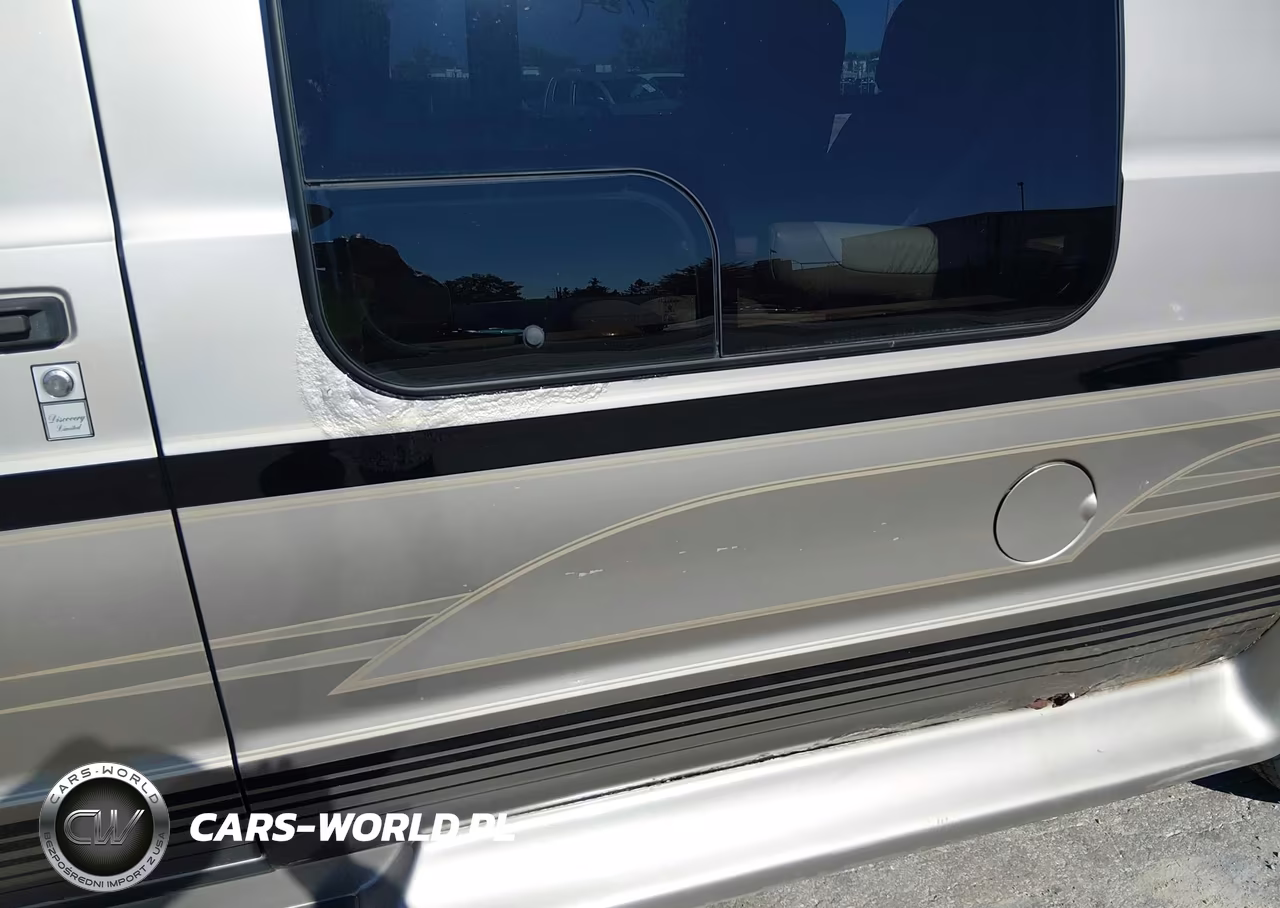 2003 Dodge Ram Van 1500 Conversion VIN:2D6WB11Y93K528809 - 6