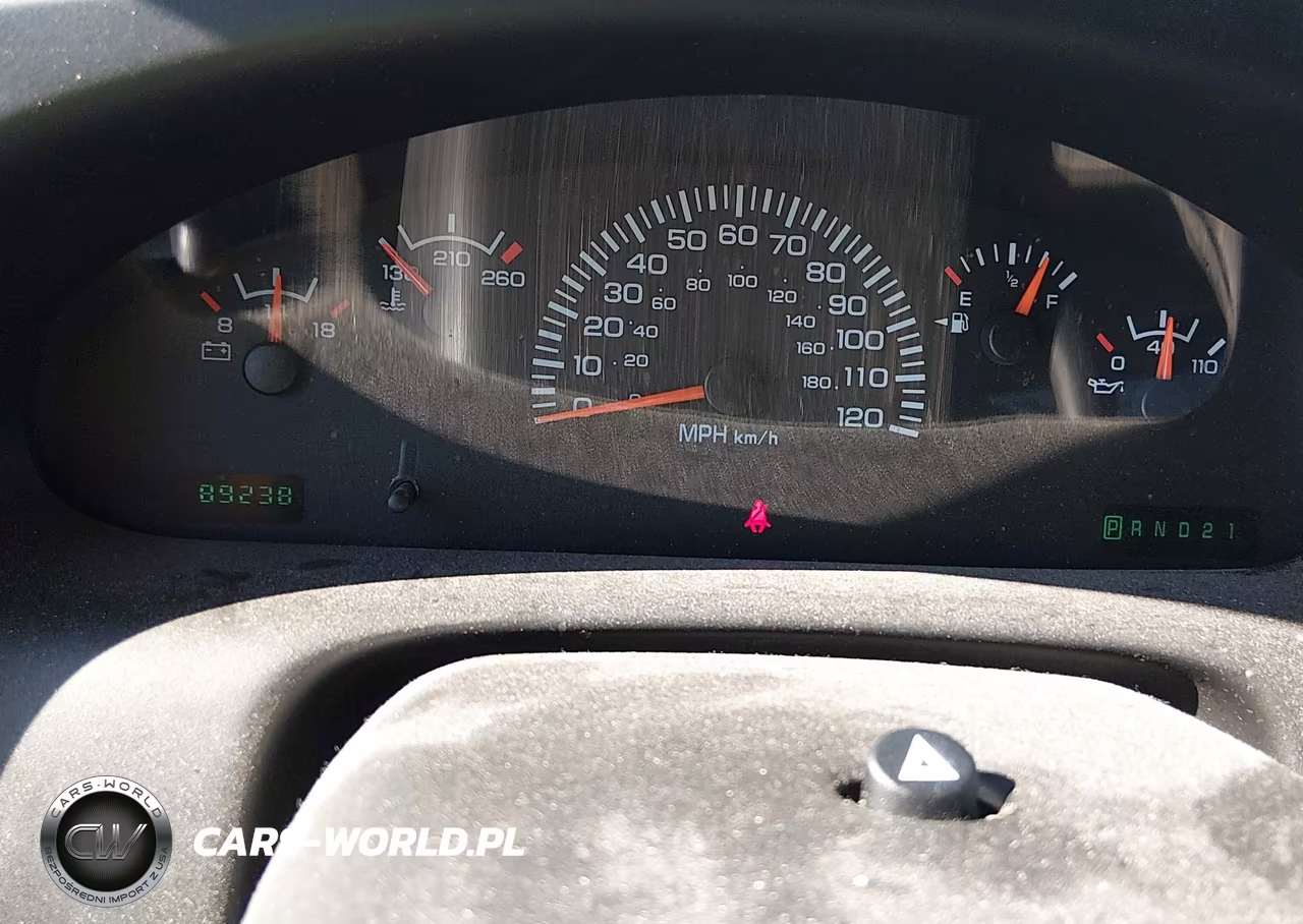 2003 Dodge Ram Van 1500 Conversion VIN:2D6WB11Y93K528809 - 7