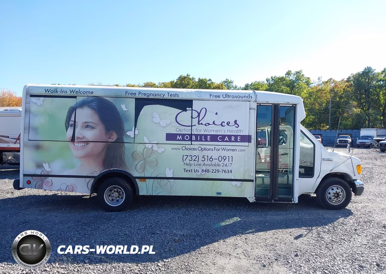 2006 Ford E-450 Cutaway VIN:1FDXE45P46DB32611 - 14