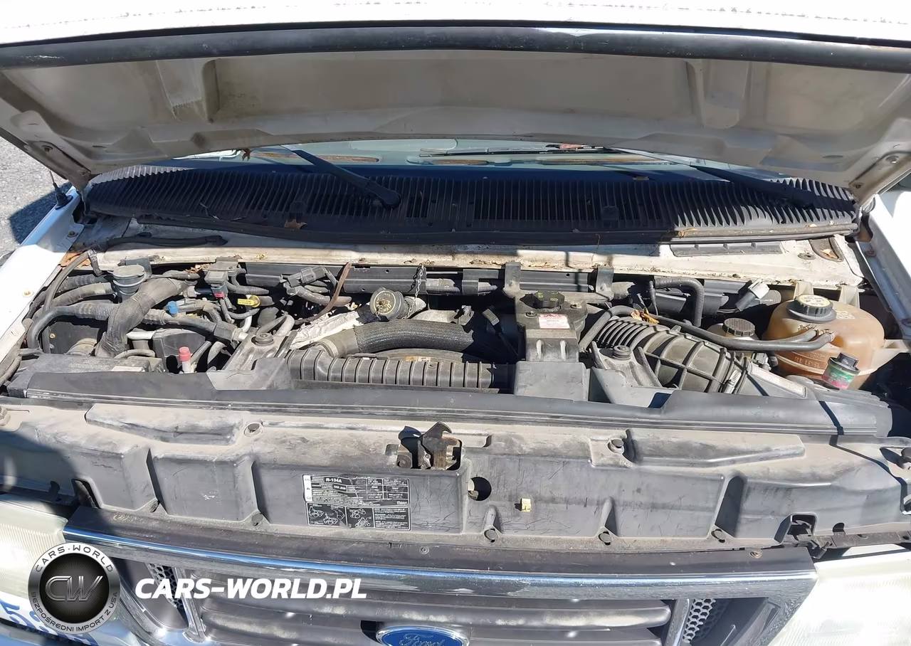 2006 Ford E-450 Cutaway VIN:1FDXE45P46DB32611 - 9
