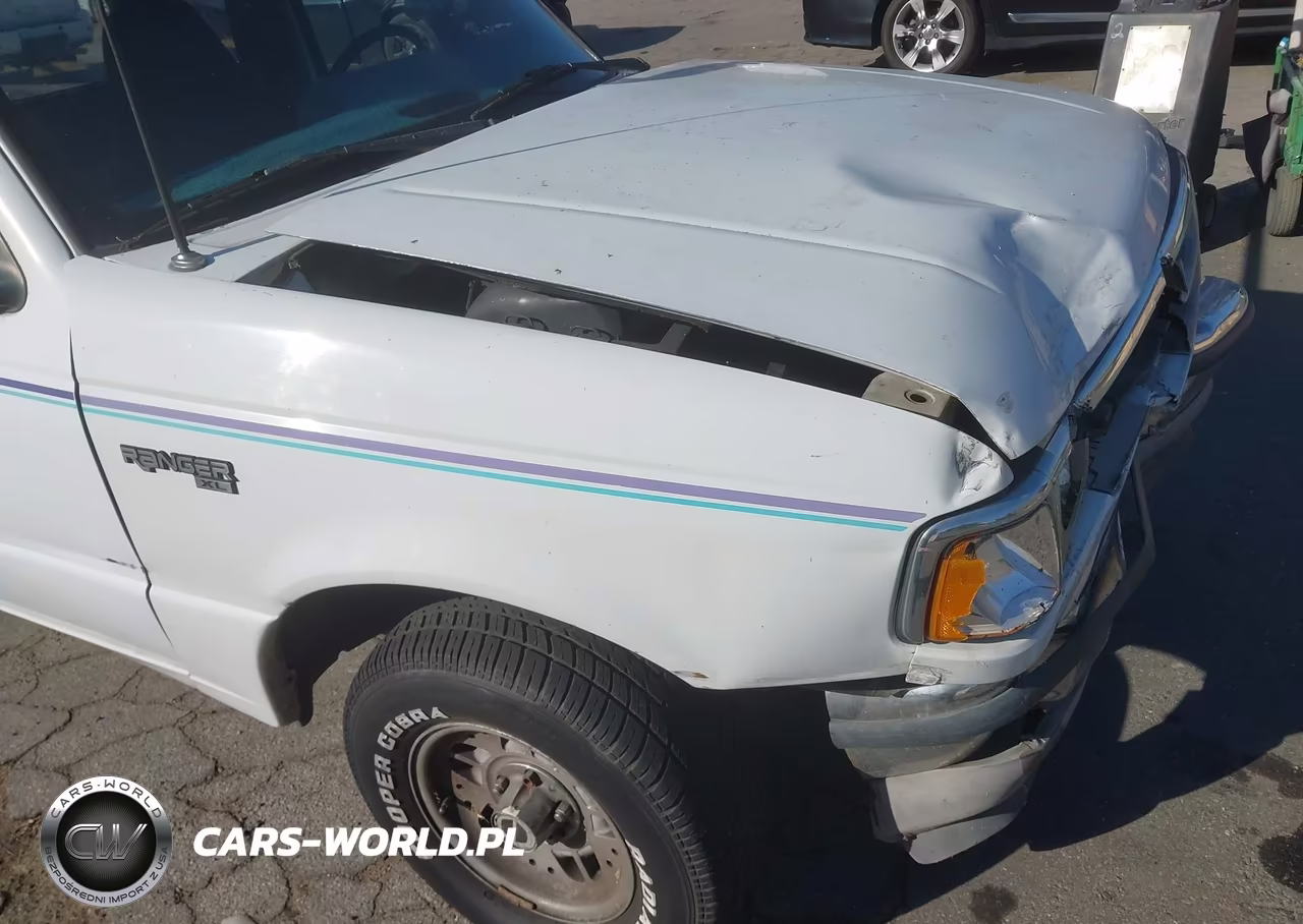 1993 Ford Ranger Super Cab VIN:1FTCR14A0PPB68752 - 12