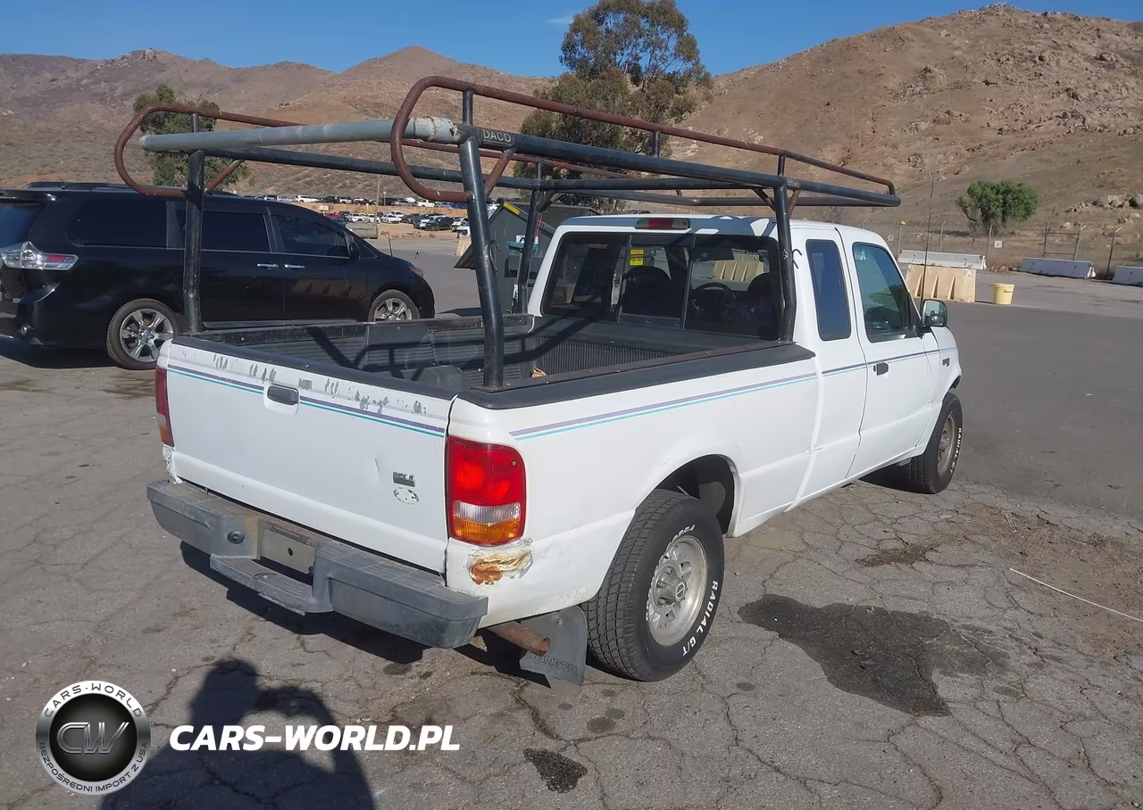 1993 Ford Ranger Super Cab VIN:1FTCR14A0PPB68752 - 4