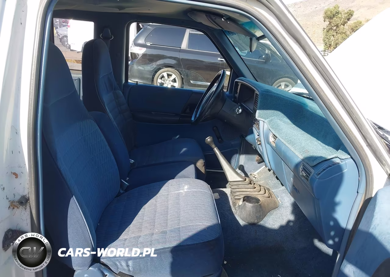 1993 Ford Ranger Super Cab VIN:1FTCR14A0PPB68752 - 5