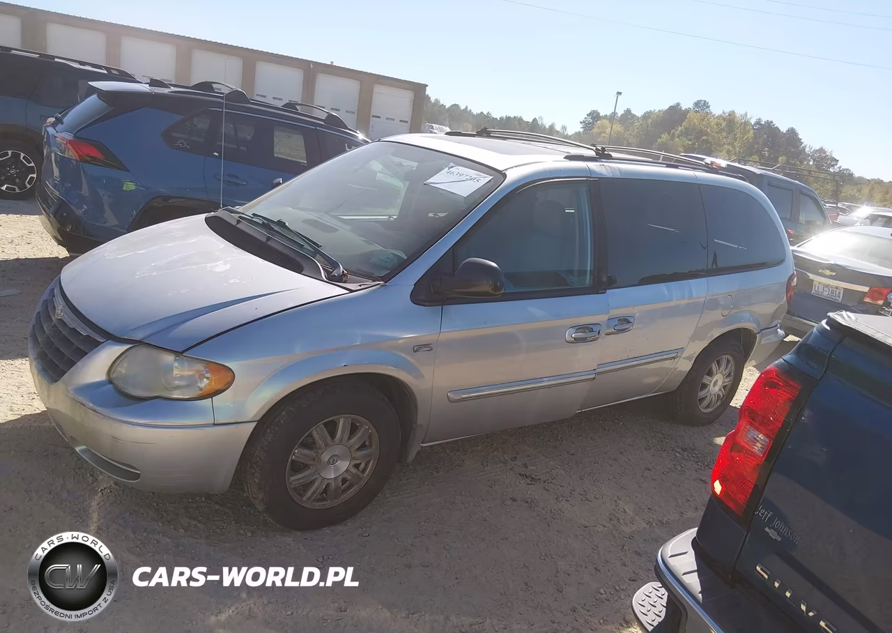 2005 Chrysler Town & Country Touring VIN:2C4GP54L65R380065 - 14