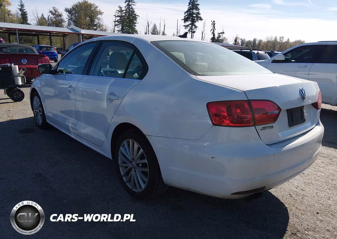 2013 Volkswagen Jetta 2.0L Tdi VIN:3VWLL7AJ9DM202811 - 3