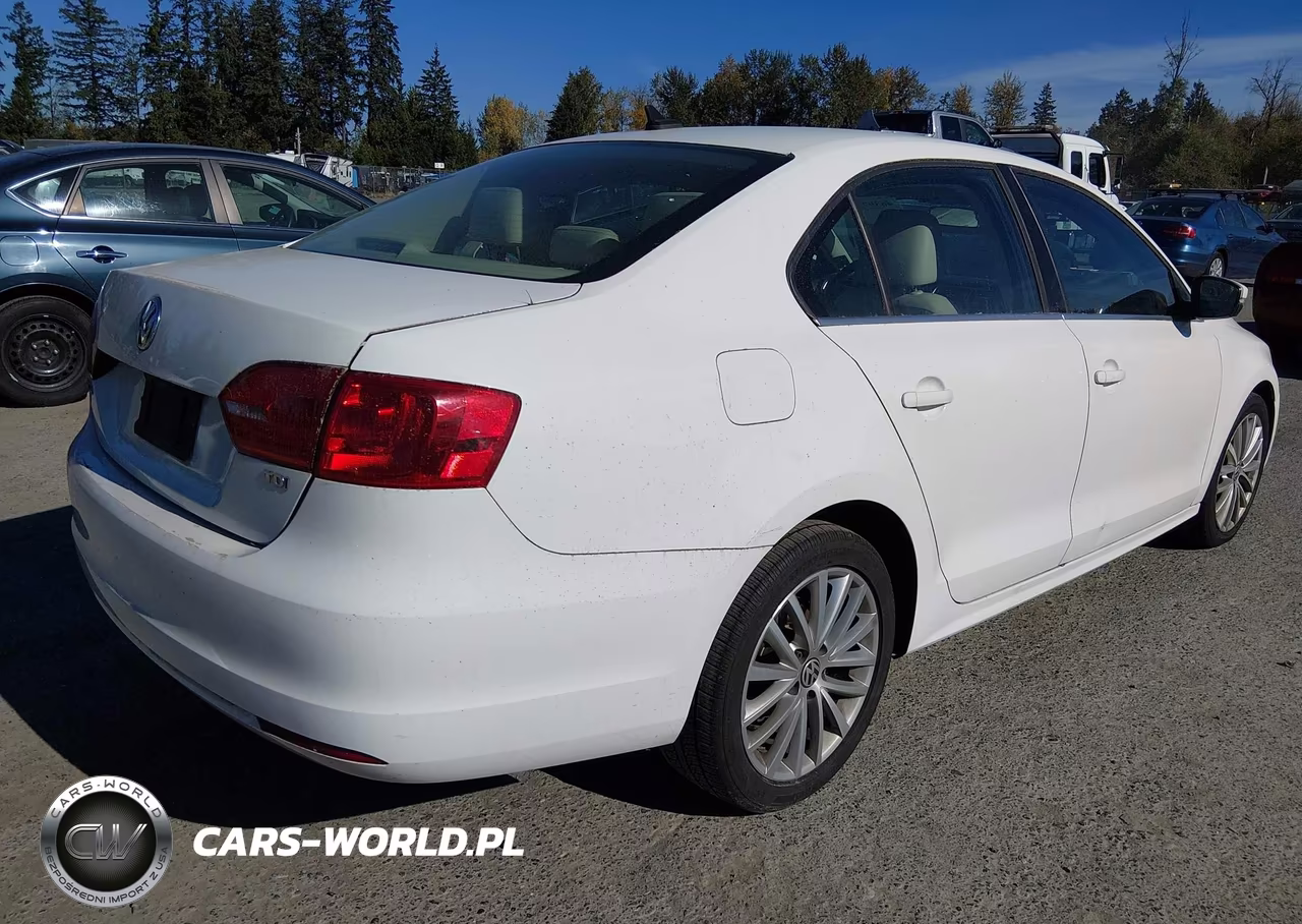 2013 Volkswagen Jetta 2.0L Tdi VIN:3VWLL7AJ9DM202811 - 4