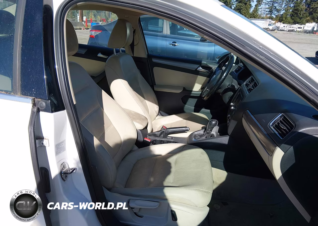 2013 Volkswagen Jetta 2.0L Tdi VIN:3VWLL7AJ9DM202811 - 5