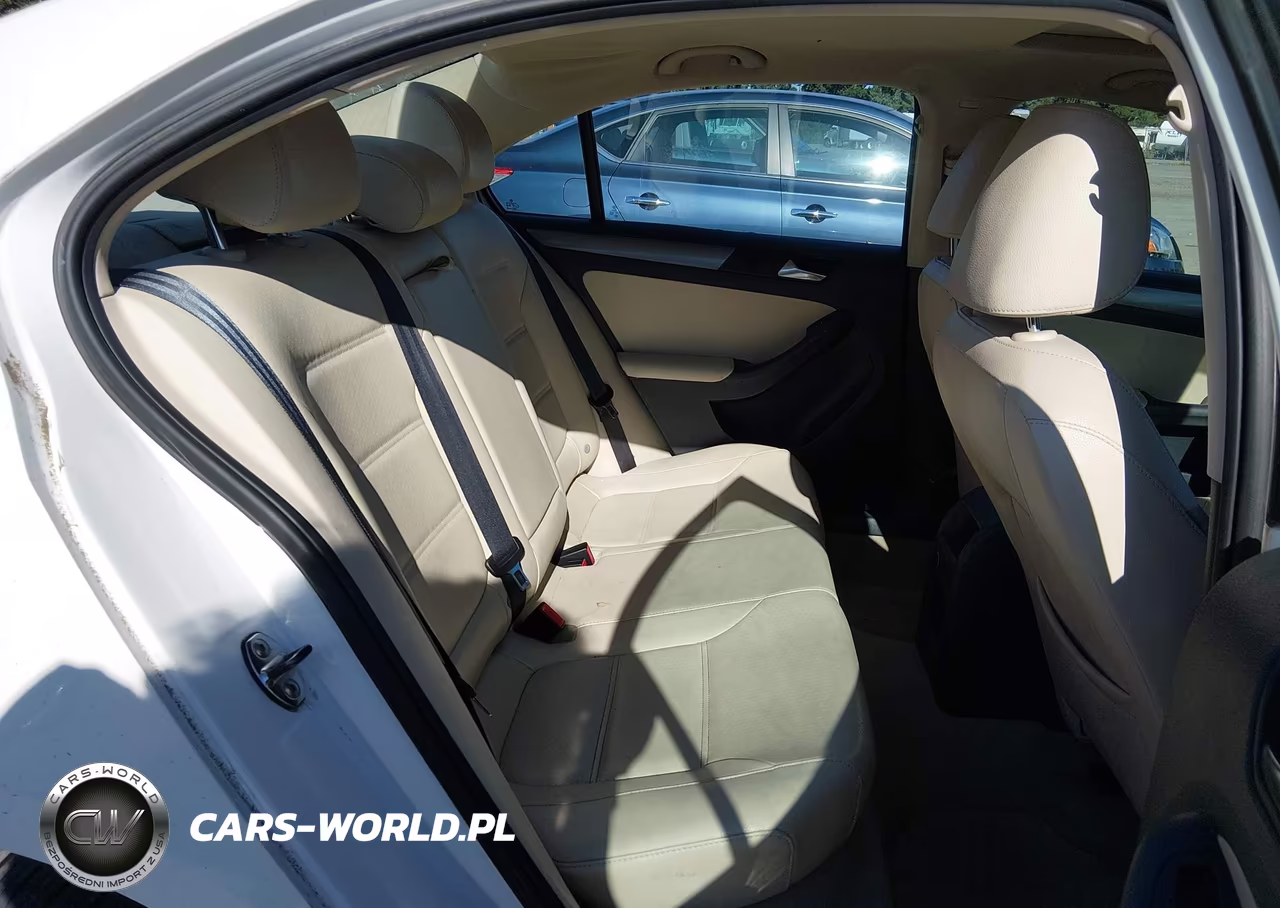 2013 Volkswagen Jetta 2.0L Tdi VIN:3VWLL7AJ9DM202811 - 8