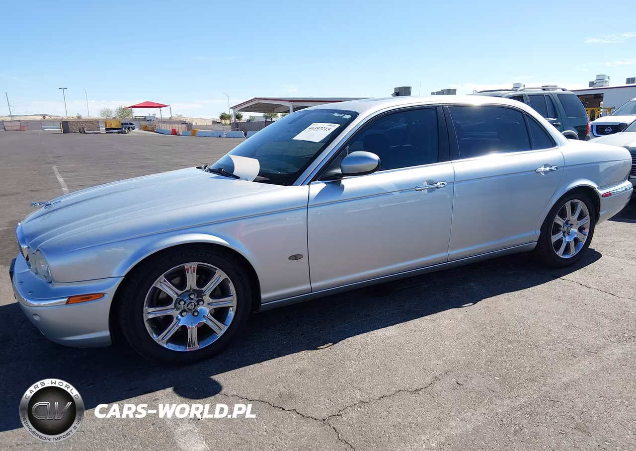 2006 Jaguar Xj Xj8 L – zdjęcie 1 z 10