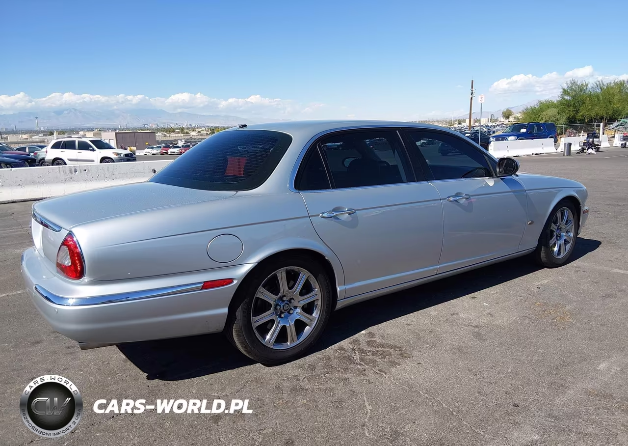 2006 Jaguar Xj Xj8 L VIN:SAJWA79B26SH08515 - 3
