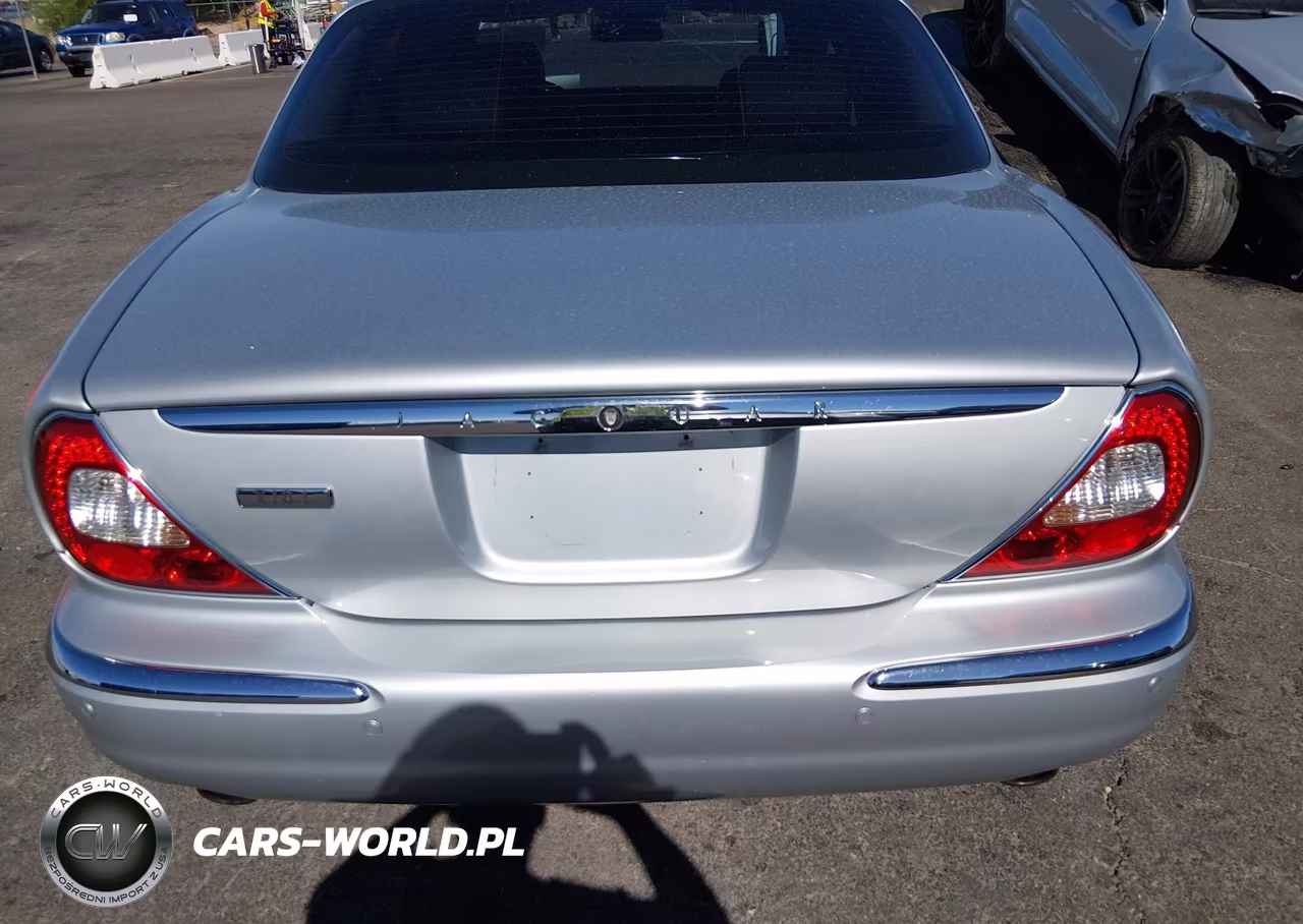 2006 Jaguar Xj Xj8 L VIN:SAJWA79B26SH08515 - 5